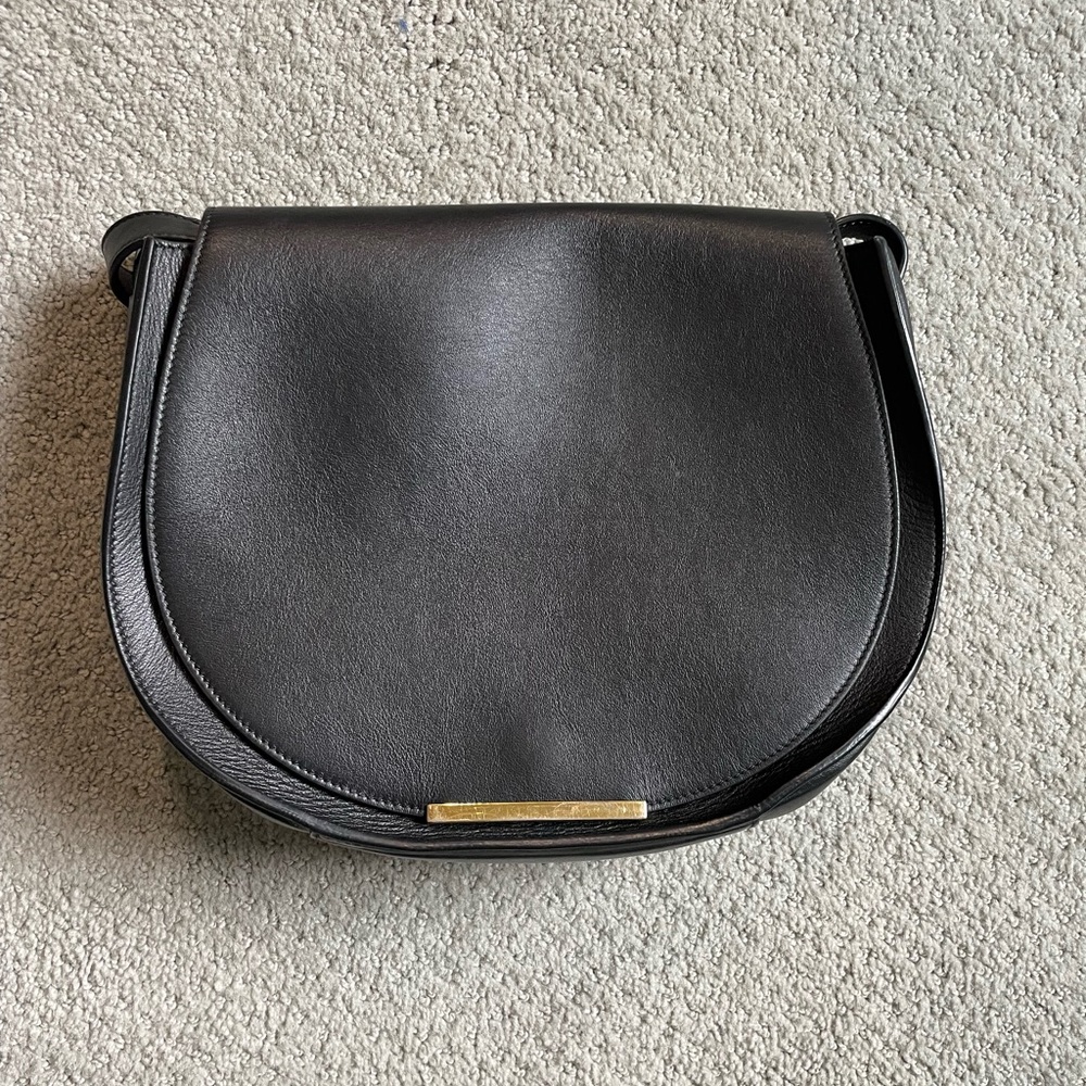 Cuyana Half Moon Crossbody